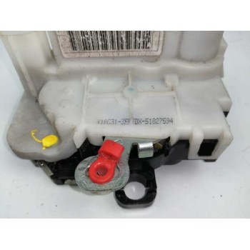 Recambio de cerradura puerta delantera derecha para fiat nuova 500 (150) 1.2 cat referencia OEM IAM 51827593 51827594 