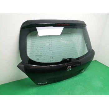 Recambio de porton trasero para peugeot 207 1.6 16v referencia OEM IAM 8701W3  TIRAR