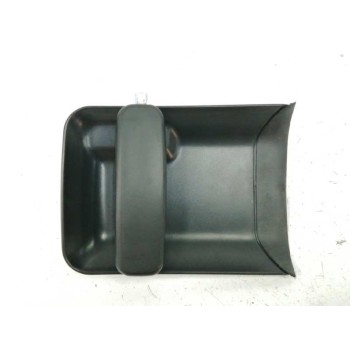 Recambio de maneta exterior lateral izquierda para peugeot partner (s2) combiespace referencia OEM IAM 9101Q7  