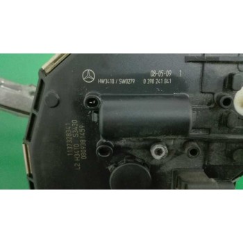 Recambio de motor limpia delantero para mercedes-benz clase cls (w219) 320 cdi (219.322) referencia OEM IAM A2198200140 33970209