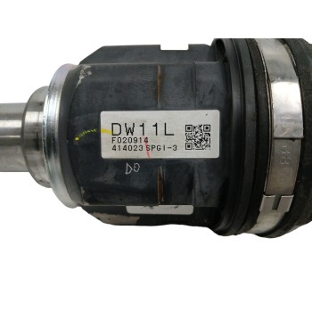 Recambio de transmision delantera izquierda para lexus ct 1.8 16v cat (híbrido) referencia OEM IAM DW11L  