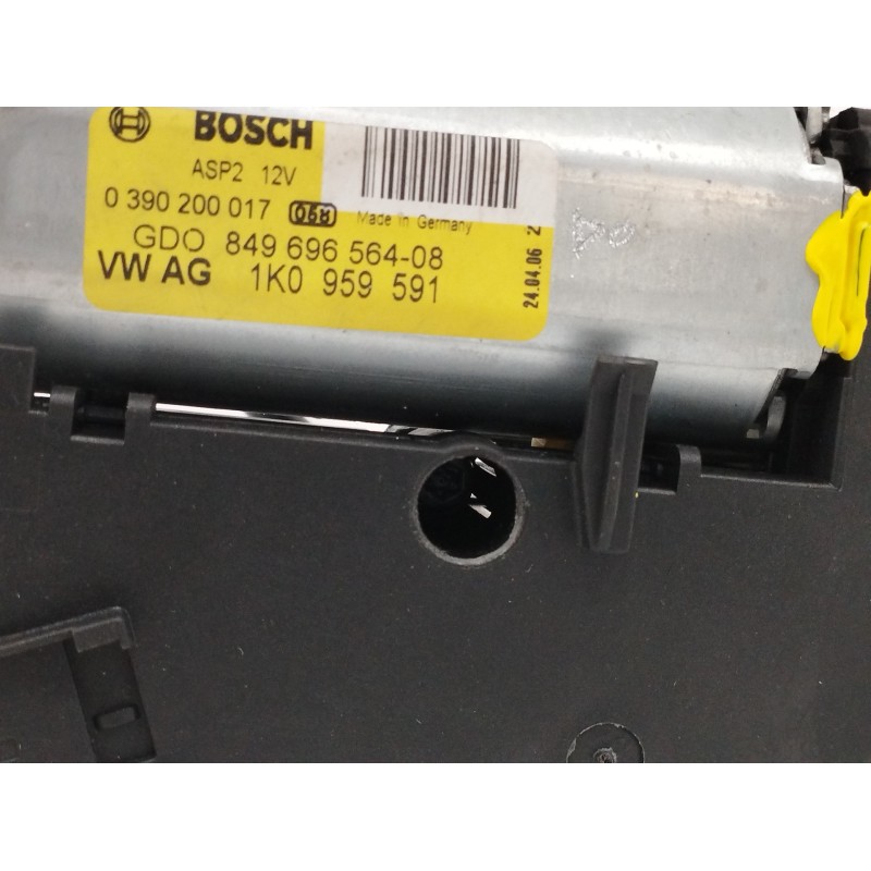 MOTOR TECHO ELECTRICO 0390200017