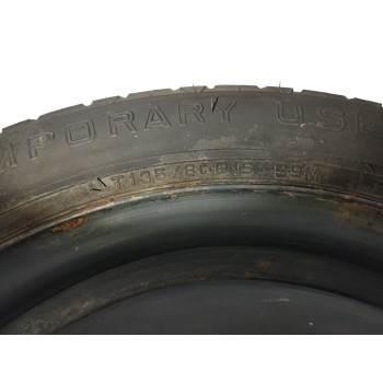 Recambio de neumatico repuesto para nissan almera (n16/e) line up referencia OEM IAM  J15X4T 4H 4X115