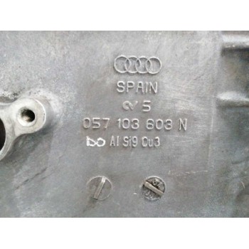 Recambio de sobrecarter para audi a8 (4e2) 4.0 v8 32v tdi biturbo cat (ase) referencia OEM IAM 057103603N  