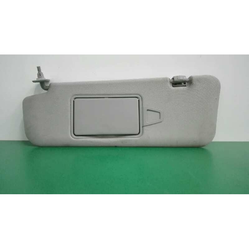 Recambio de parasol izquierdo para mercedes-benz clase cls (w219) 320 cdi (219.322) referencia OEM IAM A2198100910  