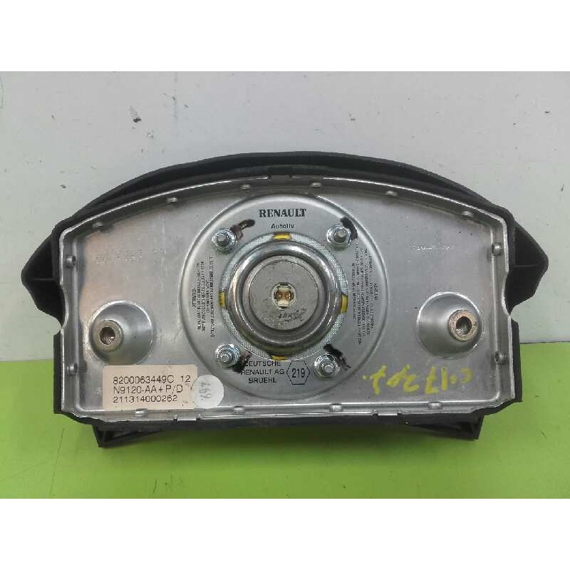 AIRBAG DELANTERO IZQUIERDO