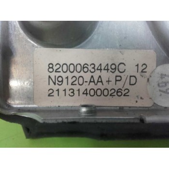 Recambio de airbag delantero izquierdo para renault master desde ´98 caja cerrada, techo elevado l2h2 rs 3578 referencia OEM IAM