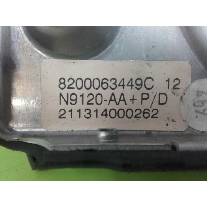 AIRBAG DELANTERO IZQUIERDO