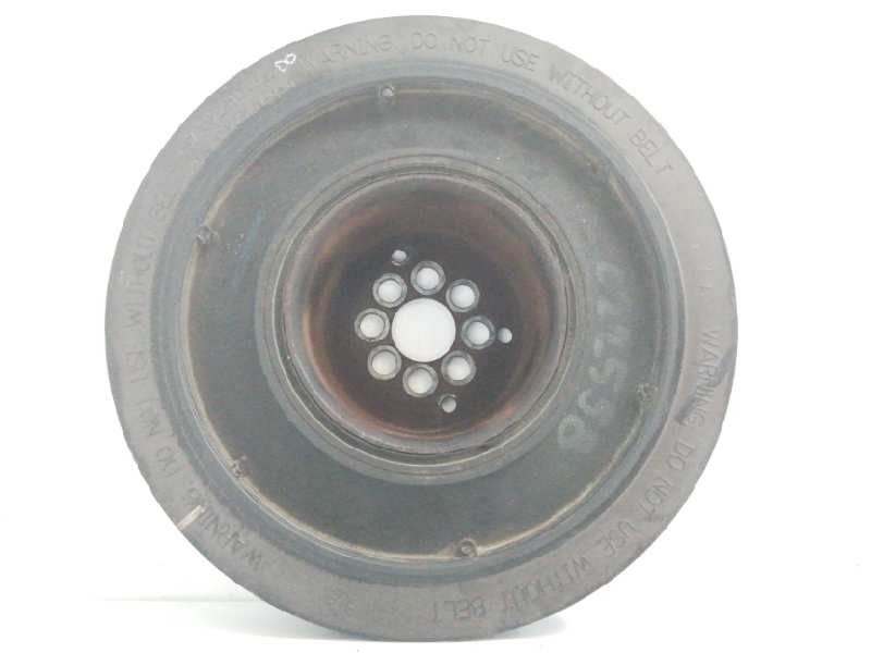 Recambio de polea cigueñal para audi a8 (4e2) 4.0 v8 32v tdi biturbo cat (ase) referencia OEM IAM 057105251D Recambio de polea cigueñal para audi a8 (4e2) 4.0 v8 32v tdi biturbo cat (ase) referencia OEM IAM 057105251D