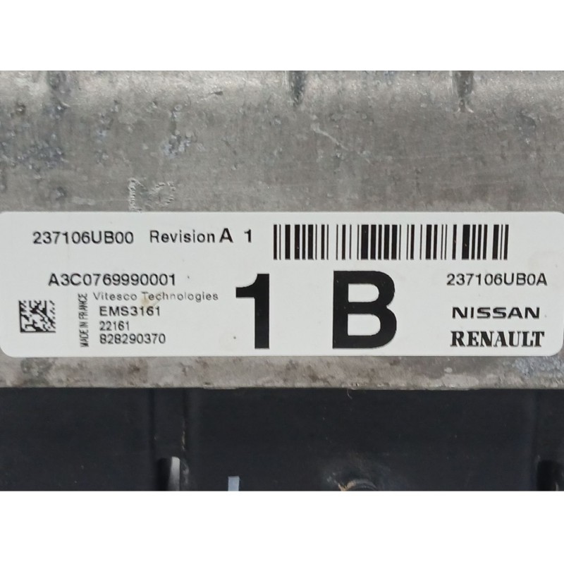 CENTRALITA MOTOR UCE A3C0769990001