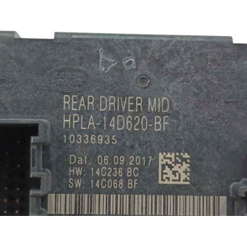 Recambio de modulo electronico para jaguar f-pace (x761) 2.0 td4 awd referencia OEM IAM HPLA14D620BF  