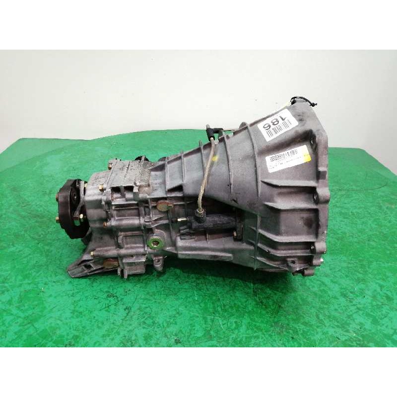 Recambio de caja cambios para mercedes-benz clase c (w202) berlina 200 (202.020) referencia OEM IAM 717417  