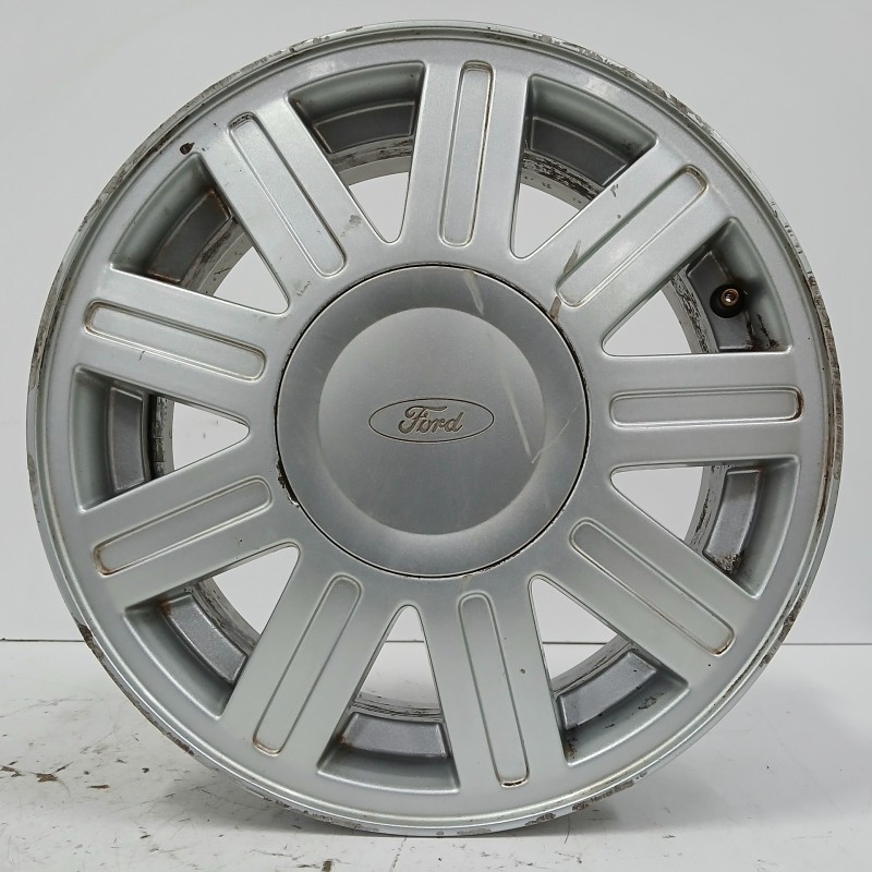 Recambio de llanta para ford fiesta vi (cb1, ccn) 1.6 tdci referencia OEM IAM  5,50JX14H2 ET47,5 4H 4X108
