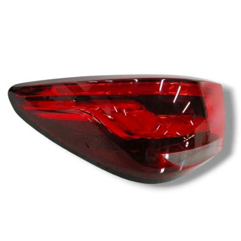 Recambio de piloto trasero izquierdo para mg zs suv (azs1) 1.5 vti referencia OEM IAM   