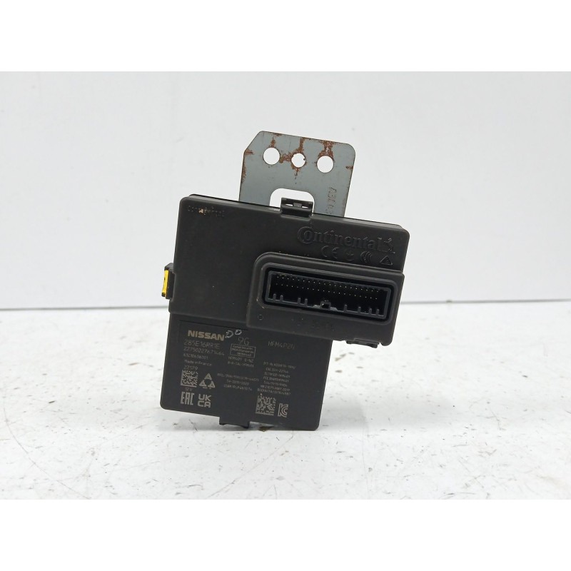 Recambio de modulo electronico para nissan qashqai iii (j12) 1.3 dig-t referencia OEM IAM 285E16RR1E  