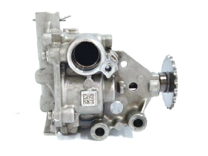 Recambio de bomba aceite para renault espace iv (jk0) 2.0 dci diesel cat referencia OEM IAM 8200345757 8200345633 8200346592