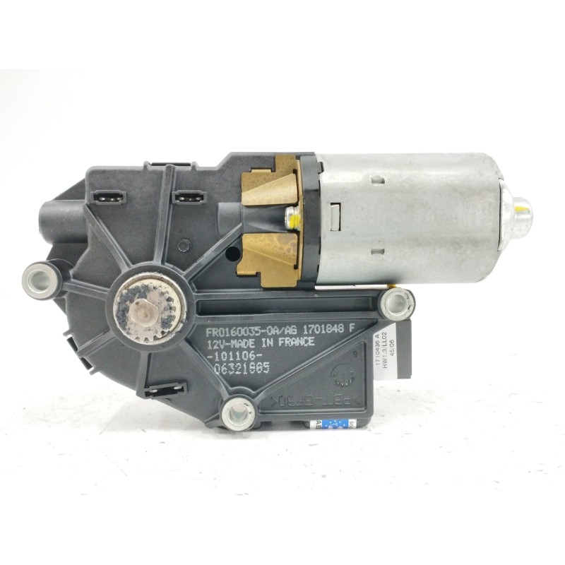 MOTOR TECHO ELECTRICO