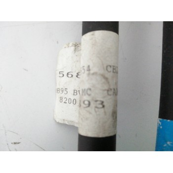 Recambio de varillaje cambio para renault megane iii berlina 5 p 1.5 dci diesel cat referencia OEM IAM 8200779393  