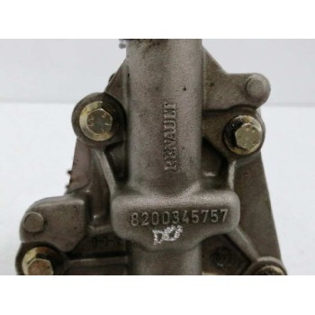 Recambio de bomba aceite para renault espace iv (jk0) 2.0 dci diesel cat referencia OEM IAM 8200345757 8200345633 8200346592