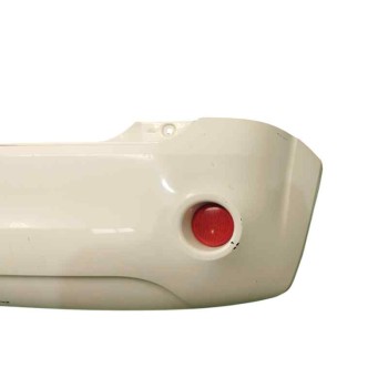Recambio de paragolpes trasero para ford fiesta (cbk) 1.4 tdci cat referencia OEM IAM 6S6117862BBXWAA OBSERVAR FOTOS 