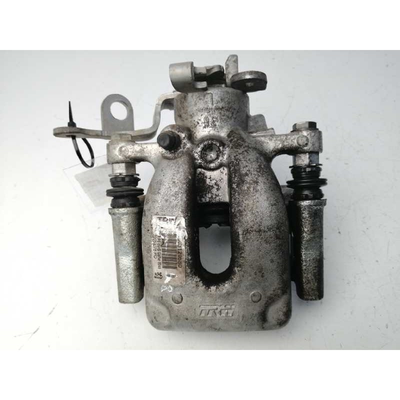 Recambio de pinza freno trasera izquierda para peugeot partner kombi 1.6 blue-hdi fap referencia OEM IAM 9803120580 Recambio de pinza freno trasera izquierda para peugeot partner kombi 1.6 blue-hdi fap referencia OEM IAM 9803120580