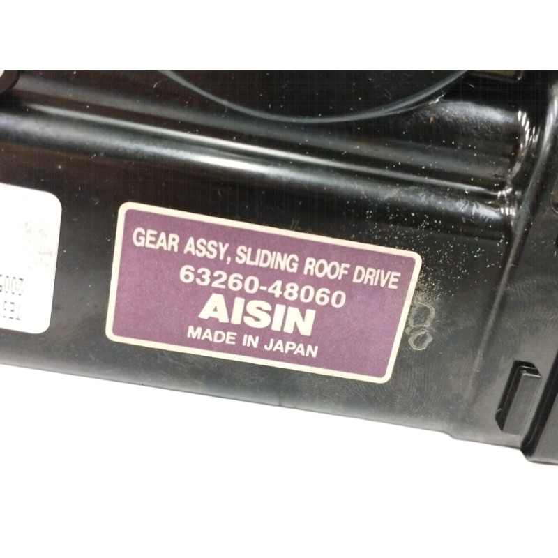 MOTOR TECHO ELECTRICO 47107110490 2331000056