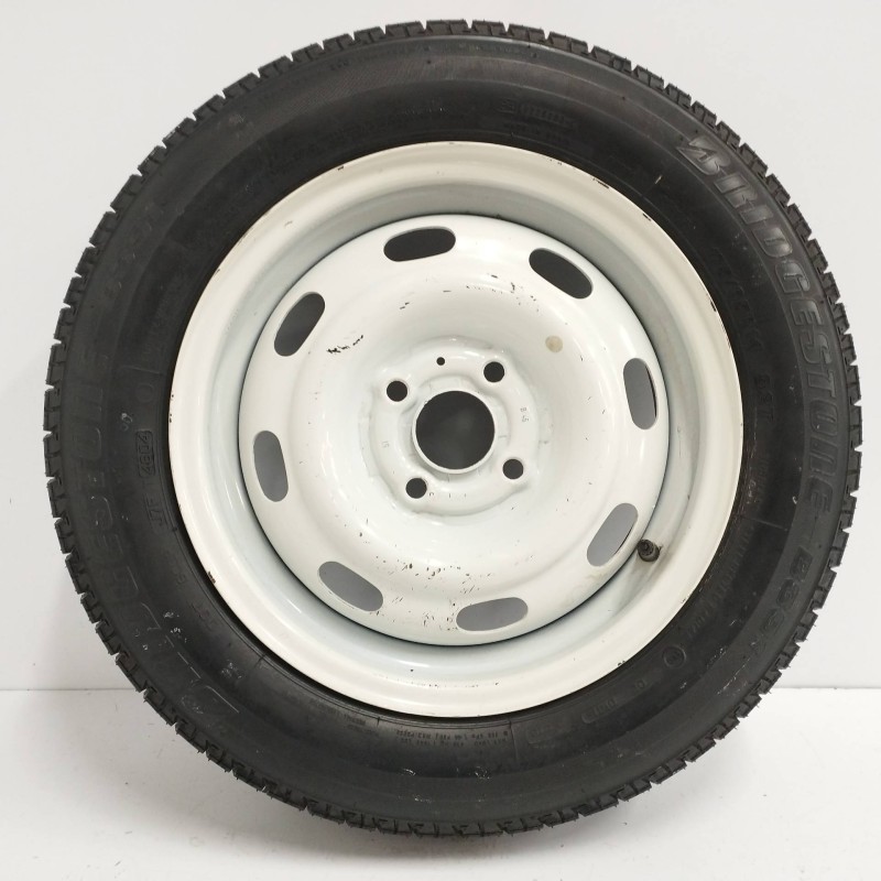 Recambio de neumatico repuesto para para varios modelos referencia OEM IAM RRC116970 5,5JX14 4H 4X100