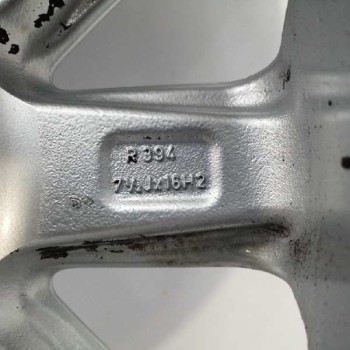 Recambio de llanta para opel vectra c berlina 1.8 16v cat (z 18 xe / 2h9) referencia OEM IAM KBA45197 7,5JX16H2 ET35 