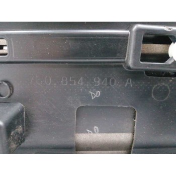 Recambio de moldura para volkswagen touareg referencia OEM IAM 760854940A PUERTA DELANTERA DERECHA OBSERVAR FOTOS