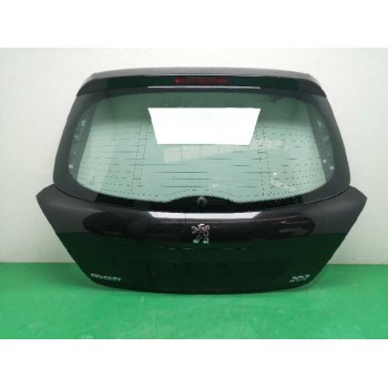 Recambio de porton trasero para peugeot 207 1.6 16v referencia OEM IAM 8701W3  TIRAR