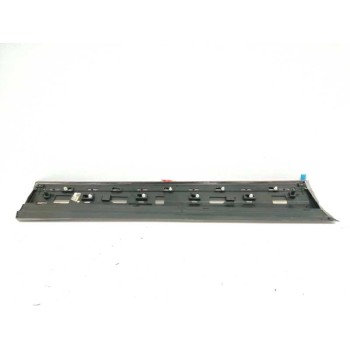 Recambio de moldura para volkswagen touareg referencia OEM IAM 760854940A PUERTA DELANTERA DERECHA OBSERVAR FOTOS