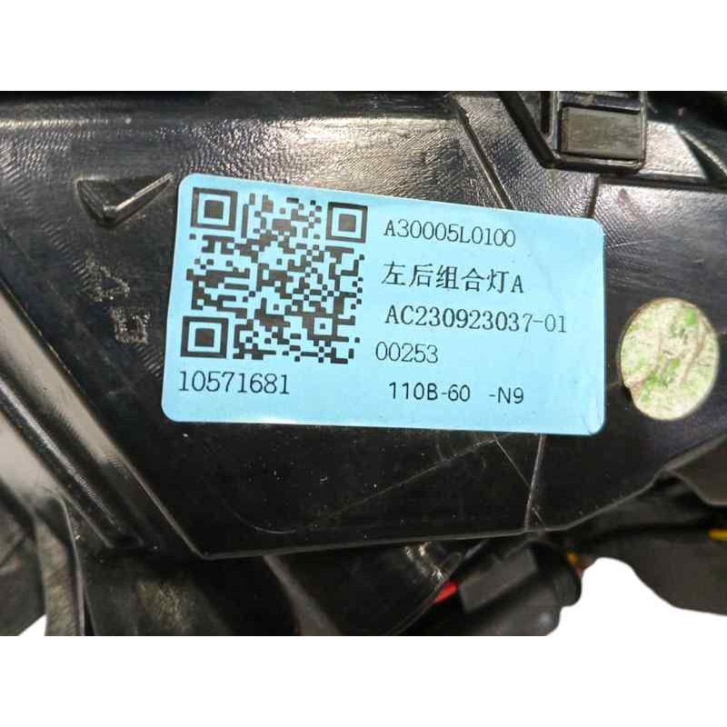 PILOTO TRASERO IZQUIERDO