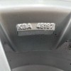Recambio de llanta para opel vectra c berlina 1.8 16v cat (z 18 xe / 2h9) referencia OEM IAM KBA45197 7,5JX16H2 ET35 
