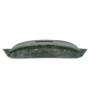Recambio de aleron trasero para citroën c3 aircross referencia OEM IAM 13475957 OBSERVAR FOTOS NEGRO