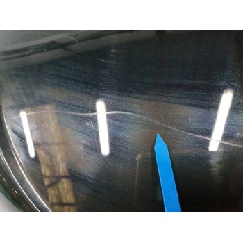 Recambio de aleron trasero para citroën c3 aircross referencia OEM IAM 13475957 OBSERVAR FOTOS NEGRO