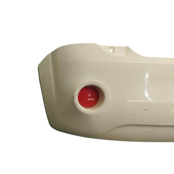 Recambio de paragolpes trasero para ford fiesta (cbk) 1.4 tdci cat referencia OEM IAM 6S6117862BBXWAA OBSERVAR FOTOS 