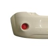 Recambio de paragolpes trasero para ford fiesta (cbk) 1.4 tdci cat referencia OEM IAM 6S6117862BBXWAA OBSERVAR FOTOS 
