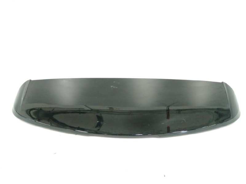 Recambio de aleron trasero para opel crossland x referencia OEM IAM 13481454 OBSERVAR FOTOS NEGRO