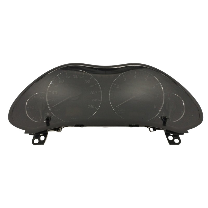 Recambio de cuadro instrumentos para toyota avensis berlina (t25) 2.0 16v cat referencia OEM IAM 8380005570H MB2574109805 