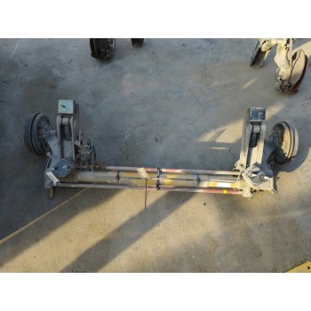 Recambio de puente trasero para citroën xsara berlina 1.9 turbodiesel referencia OEM IAM   TAMBOR