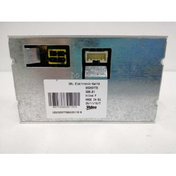 Recambio de centralita faros xenon para seat ibiza (6p1) referencia OEM IAM 89393773  
