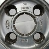 Recambio de llanta para ford fiesta vi (cb1, ccn) 1.6 tdci referencia OEM IAM  5,50JX14H2 ET47,5 4H 4X108