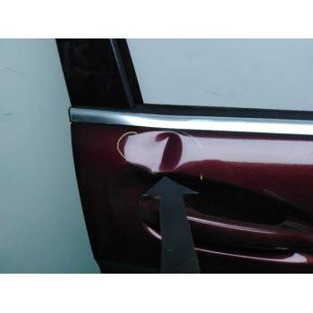 Recambio de puerta delantera derecha para mercedes-benz clase c (w204) c 320 cdi (204.022) referencia OEM IAM 2047200205 NECESIT