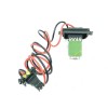 Recambio de resistencia calefaccion para renault megane ii berlina 5p referencia OEM IAM 7701207876  