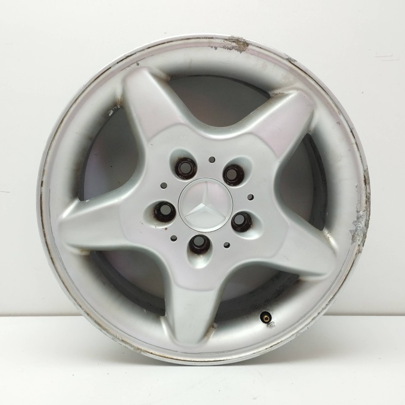 Recambio de llanta para mercedes-benz clase m (w163) 3.2 v6 18v cat referencia OEM IAM 1634010102 E16X6,5J47 5H 5X115