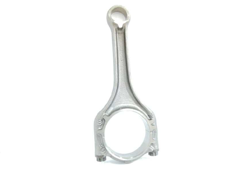 Recambio de biela para seat leon (5f1) 1.5 16v tsi act referencia OEM IAM 4E198401AE 05E 