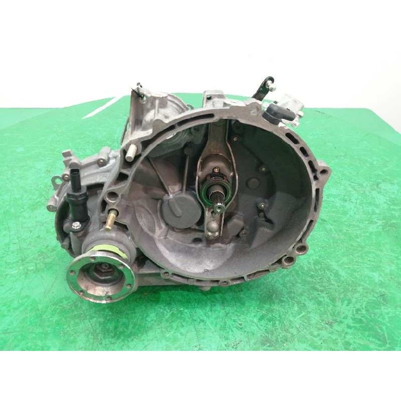 Recambio de caja cambios para skoda fabia (6y2/6y3) 1.4 referencia OEM IAM FNK 26367 KM 