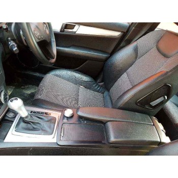 mercedes-benz clase c (w204) lim. del año 2011