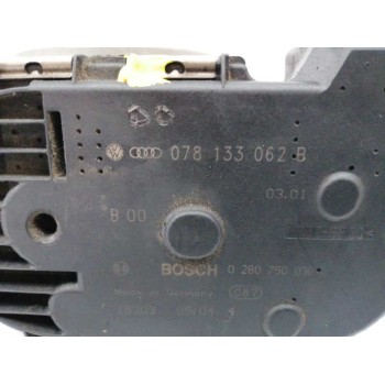 Recambio de caja mariposa para volkswagen passat variant (3b6) 2.8 v6 30v referencia OEM IAM 078133062B 0280750030 