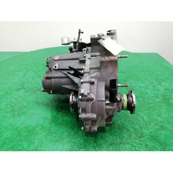 Recambio de caja cambios para skoda fabia (6y2/6y3) 1.4 referencia OEM IAM FNK 26367 KM 